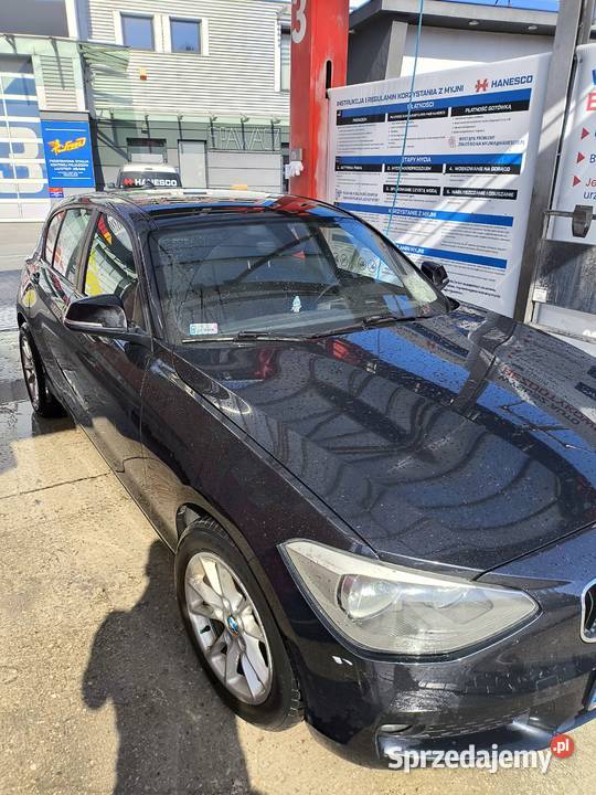 BMW seria 1 114D
