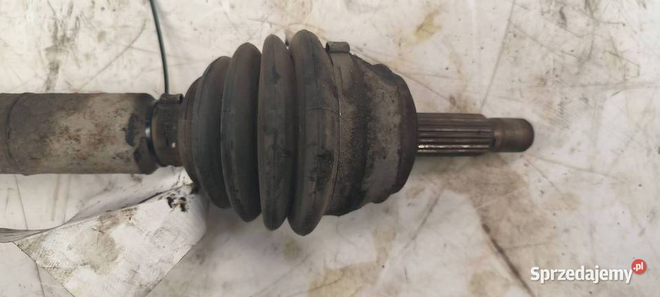 PÓŁOŚ PRAWA PRZÓD SEAT IBIZA II Lipno