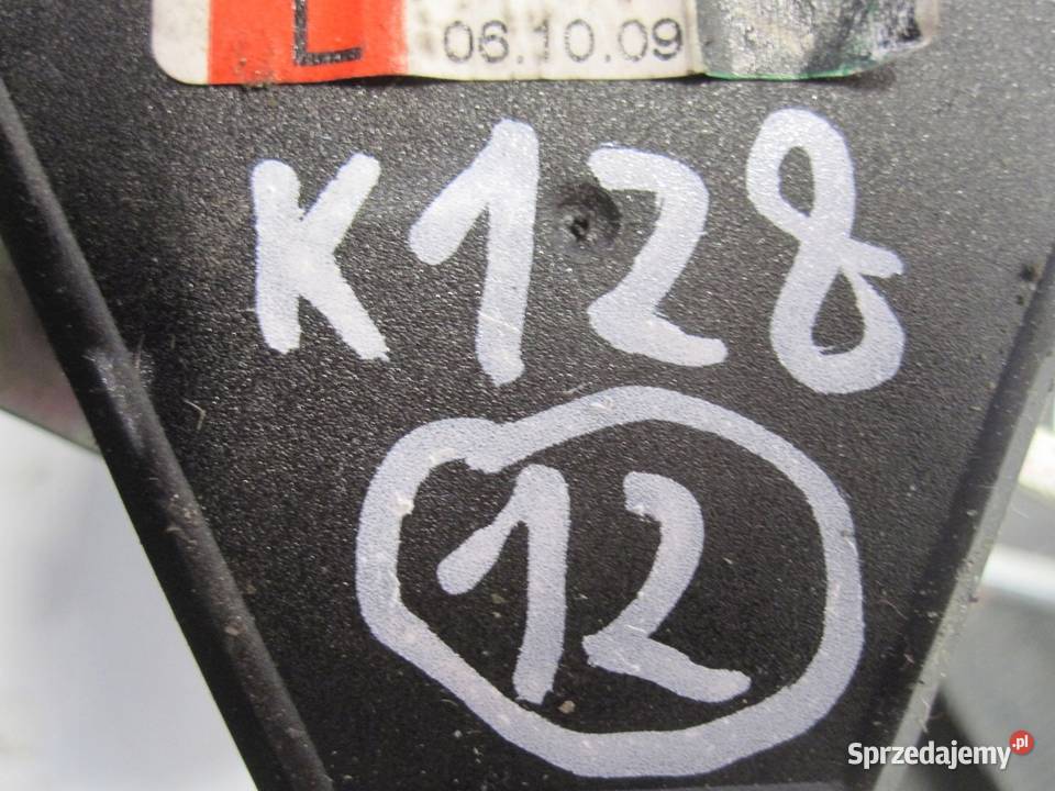 FORD S MK1 I 09r pas bezpieczeństwa lewy przód