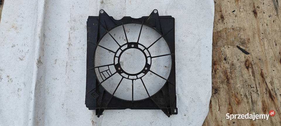 HONDA ACCORD obudowa wentylatora 08 NRF osobowe Siechnice
