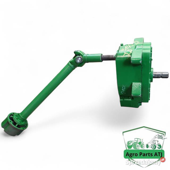 Skrzynia WOM DE31688 20141096 John Deere 6140 R Ciechanowiec