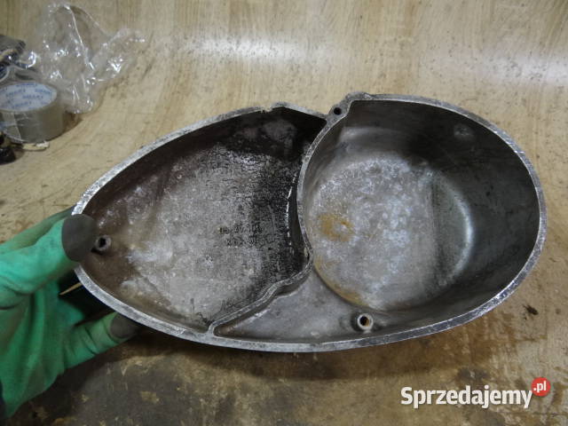 dekiel pokrywa zapłonu MZ ES TS 250 org DDR lubuskie sprzedam