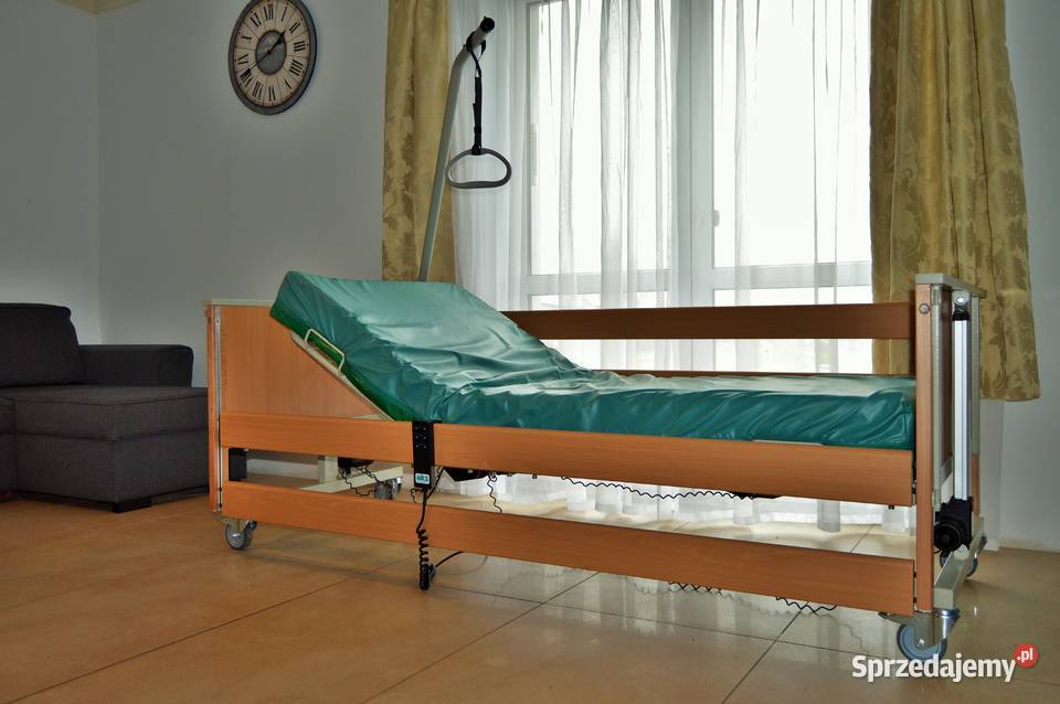 Wypożyczalnia łóżek rehabilitacyjnych Pozostałe usługi Jędrzejów
