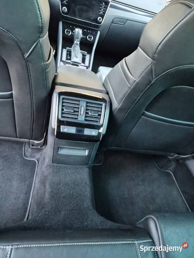 Skoda Superb 14 TSI PlugIn Hybrid LK DSG hybryda Leszno