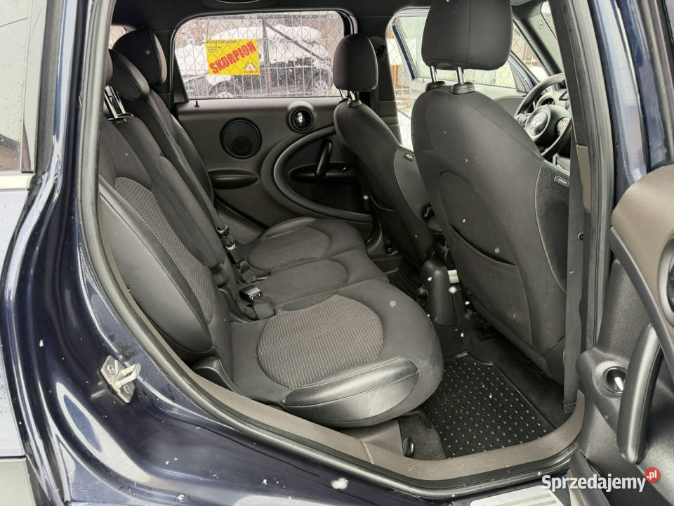 Mini Countryman 16 ALL4 4x4 Navi XENON panorama