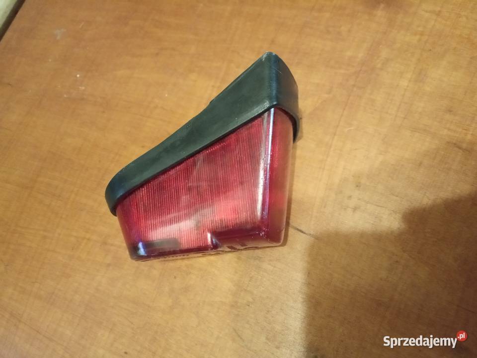 Lampa tył Komar Romet Ogar Motorynka ładny stan Szczecin