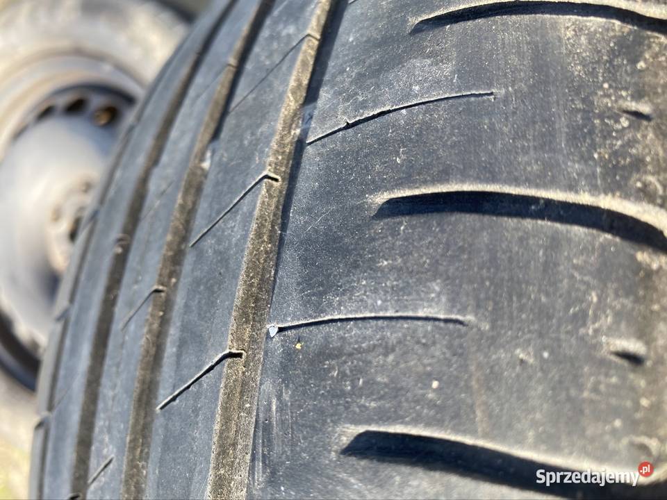 Koła Letnie Passat B6 5x112 Samochodowe Lwówek Śląski sprzedam