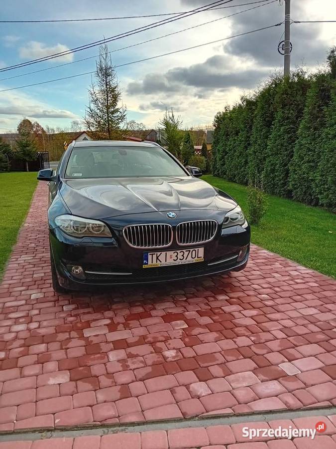 BMW 520 D