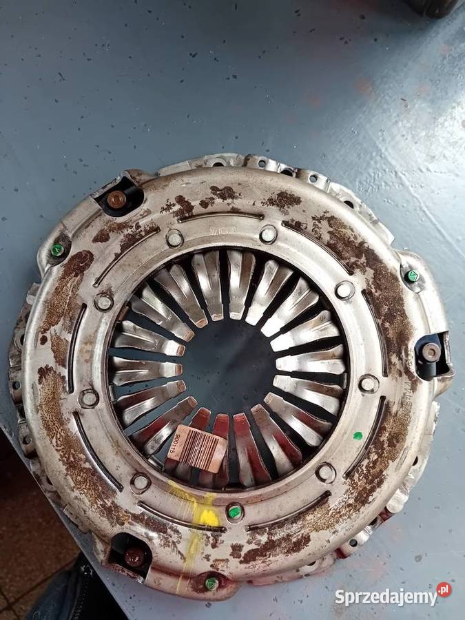 Kompletne sprzęgło trafic 2 20dci Szczerbaków