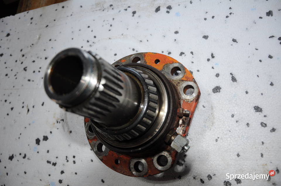 Ładowarka Kołowa Atlas 46 52 most atak talerz Sierakowice