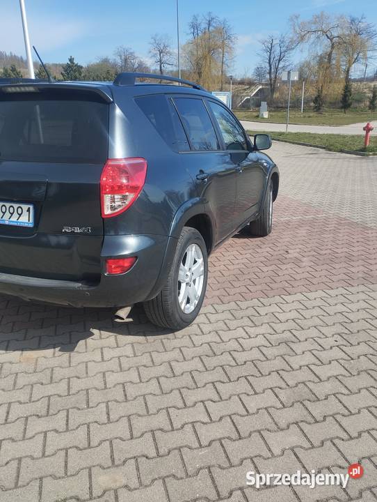 Toyota RAV4 22 Wałbrzych