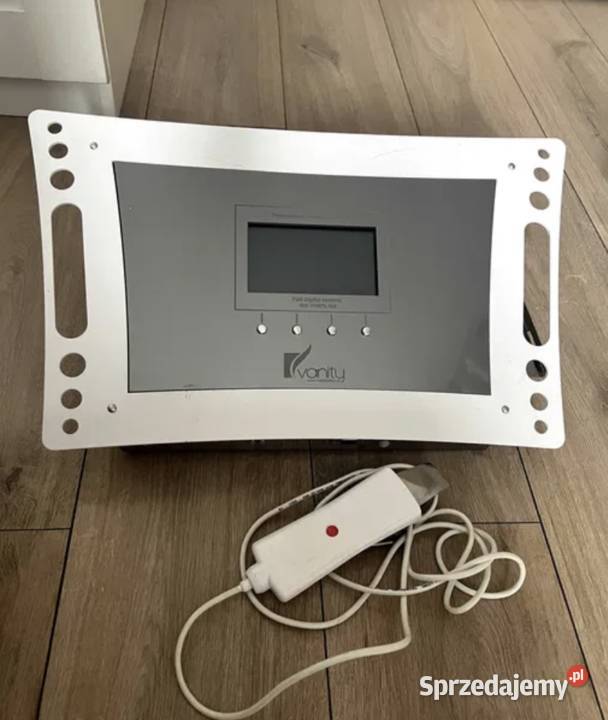 Urządzenie do peelingu kawitacyjnego