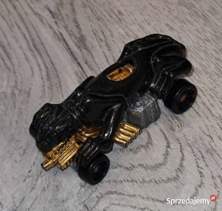 Autko samochód resorak Hot Wheels Road Cannibal łódzkie Łódź sprzedam
