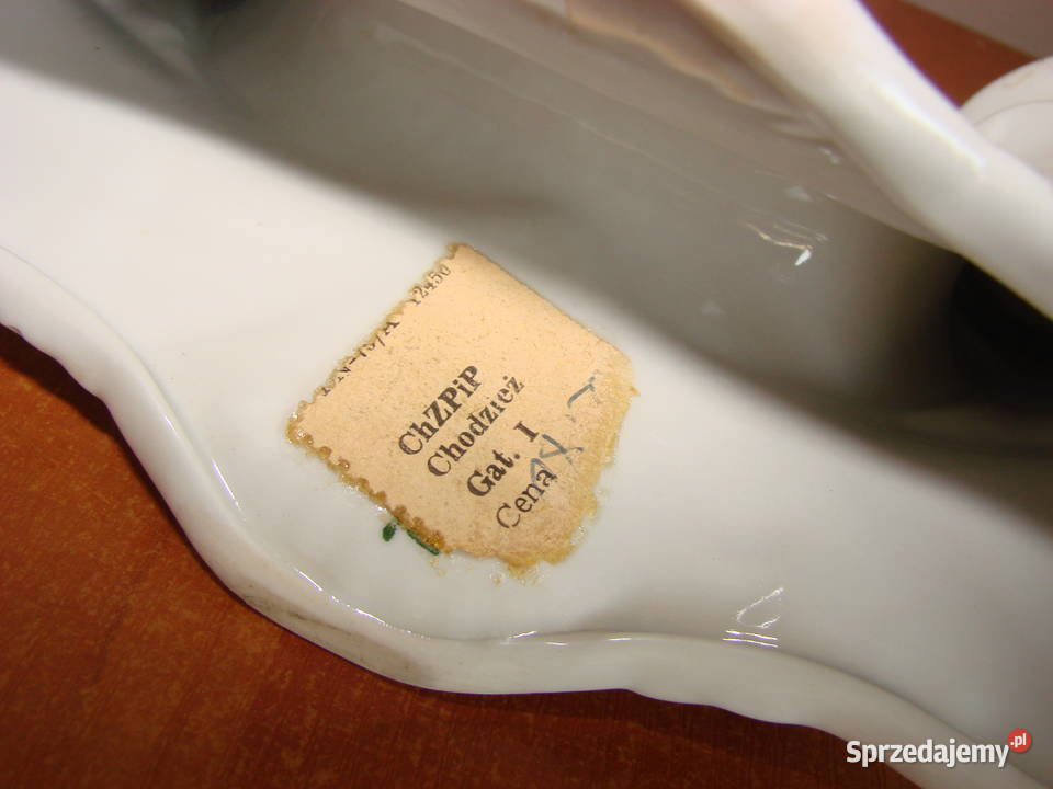 Chodzież Iwona świecznik Pruszcz Gdański sprzedam