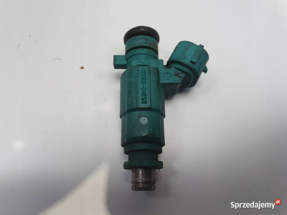 WTRYSKIWACZ Hyundai I10 12 16V G4LA wtrysk Chełm