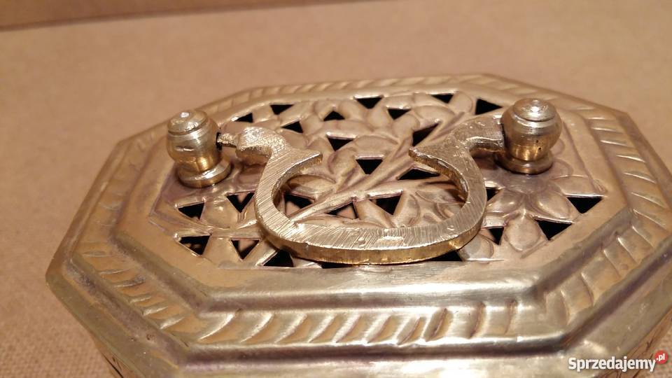 Kadzielnica indyjska Kętrzyn