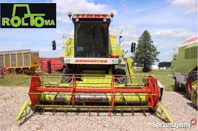 Claas Dominator 78 Classic 88 Claas