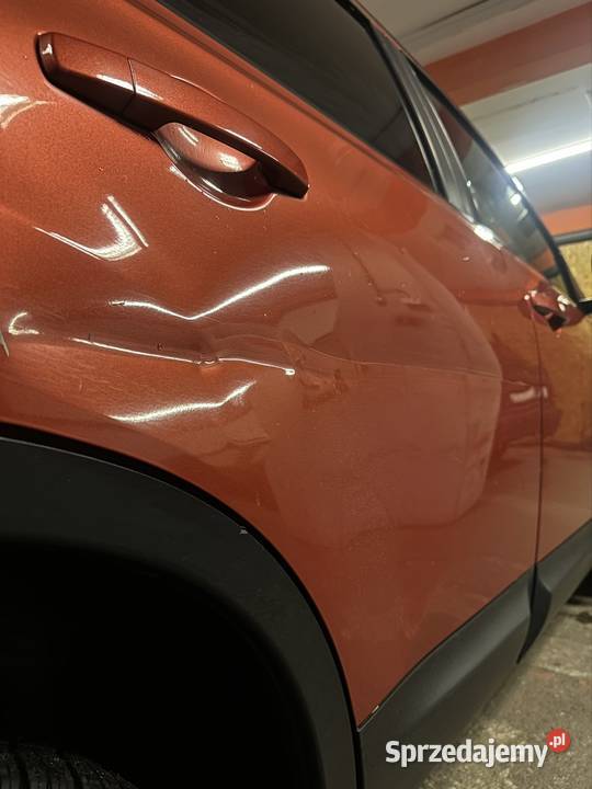 Nissan Qashqai 16 114 114KM Bogatynia