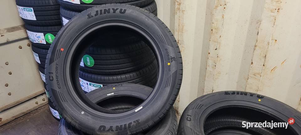 Opony Lato 20555R16 Dobczyce