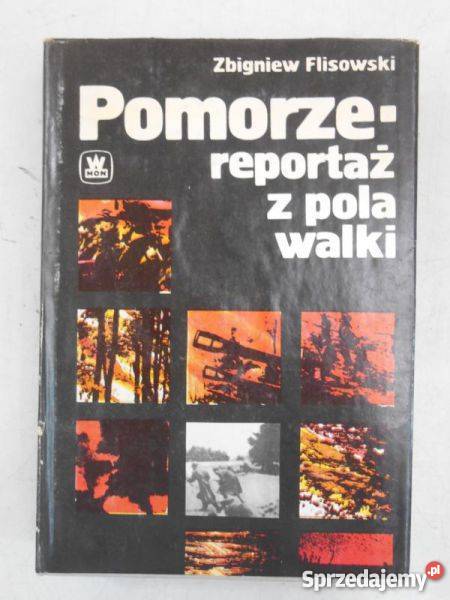 Pomorze reportaż z pola walki pomorskie Słupsk