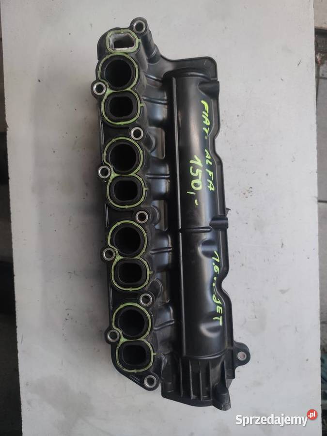 Kolektor ssący Fiat alfa 16 JTDM 55258236 Suchedniów