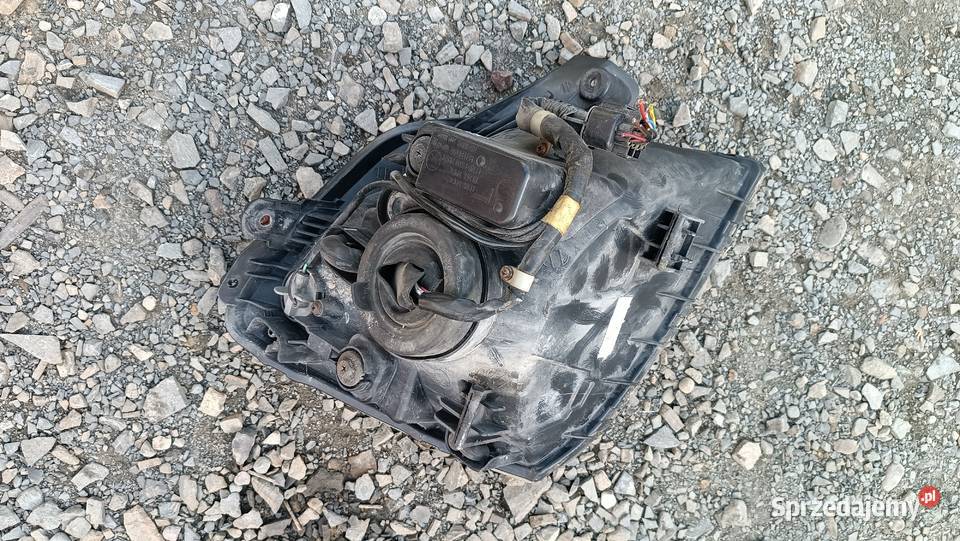 Lampa przednia prawa lewa przód Kia Picanto I 1 Radłów