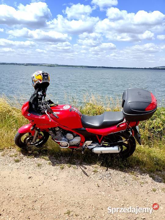 Yamaha XJ 600 S Kąty Wrocławskie
