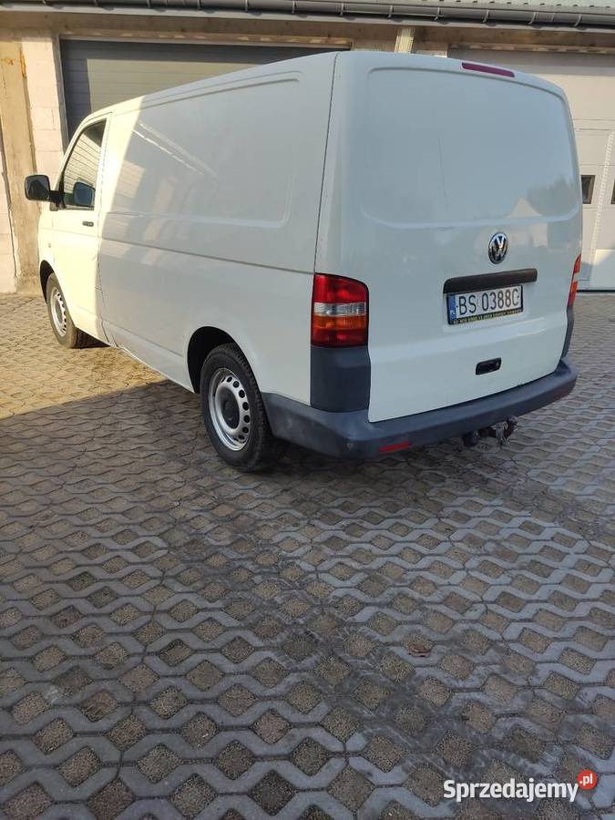 Volkswagen Transporter T5 19Tdi Klimatyzacja Bez