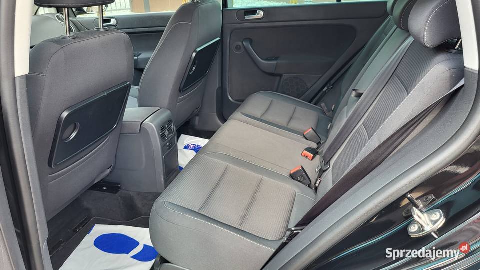 Sprzedam VW Golf 6 Plus 12 TSI 182000km Konin