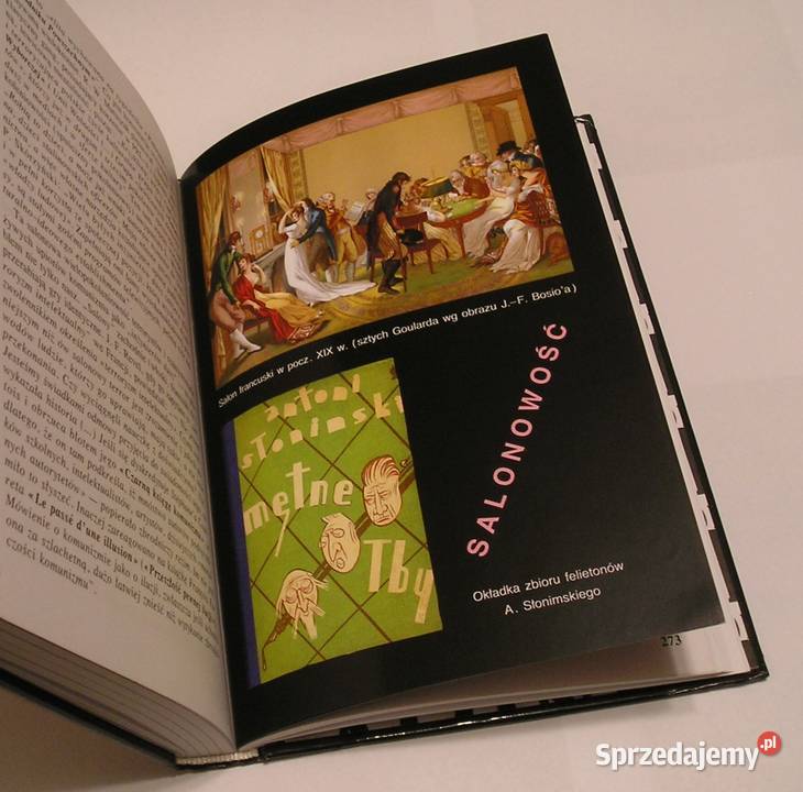 SALON RZECZPOSPOLITA KŁAMCÓW WALDEMAR ŁYSIAK Łódź