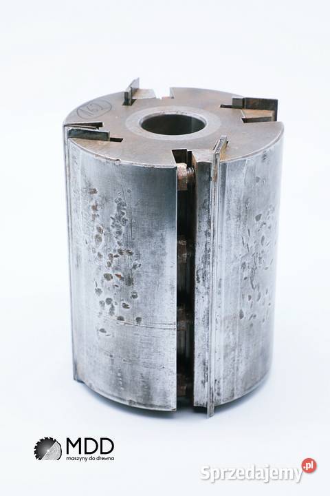 A162 Głowica stalowa 125x150x35 Z4 Łabuńki Pierwsze