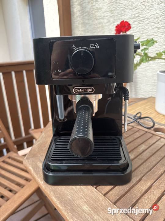 Ekspres kolbowy DeLonghi Stilosa EC 230BK AGD drobne