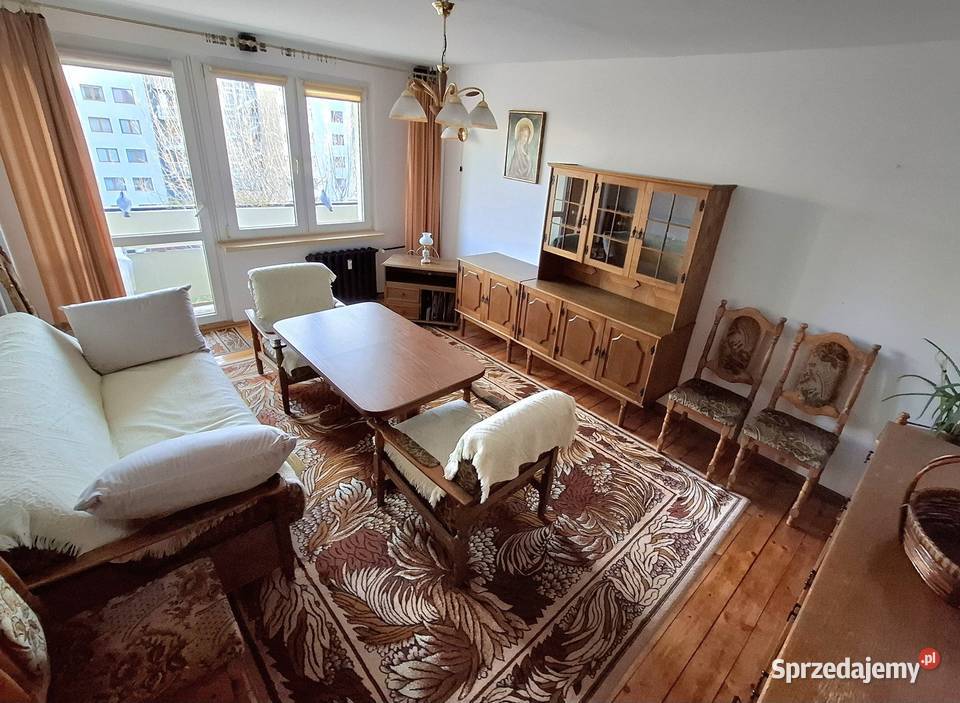 Mieszkanie 50m22pbalkonpiwnica Bajana Gądów Wrocław