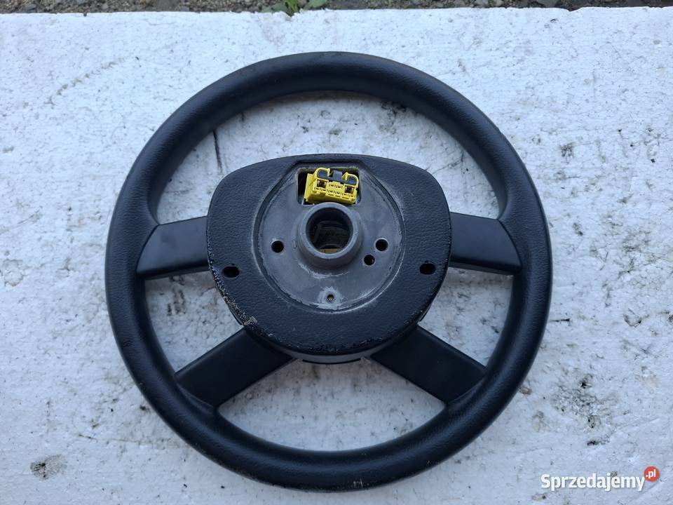 Kierownica Air Bag Volkswagen Polo IV lubelskie Wisznice