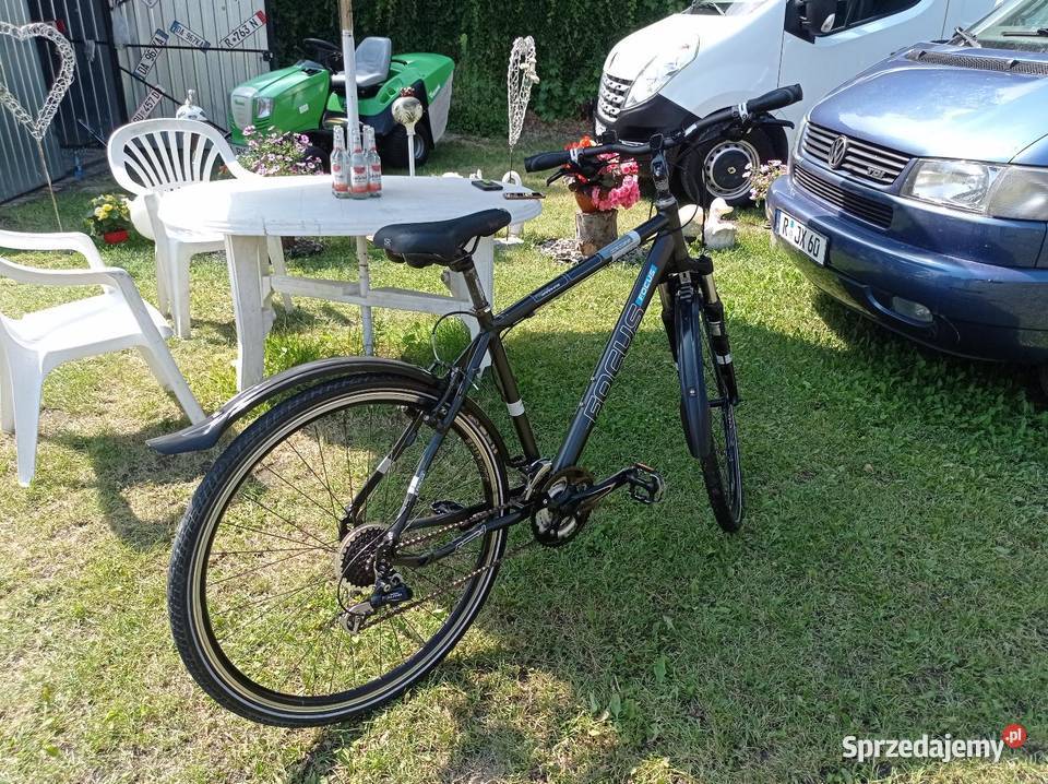 Rower Trekkingowy FOCUS MARAKAS Made in GERMANY Dzierżoniów sprzedam