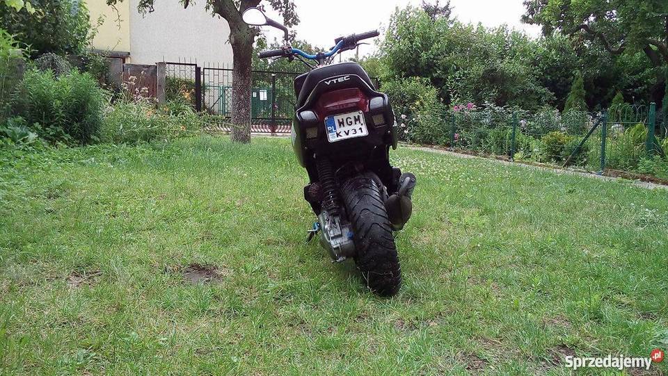 Yamaha Booster Bws Rocket Rumia