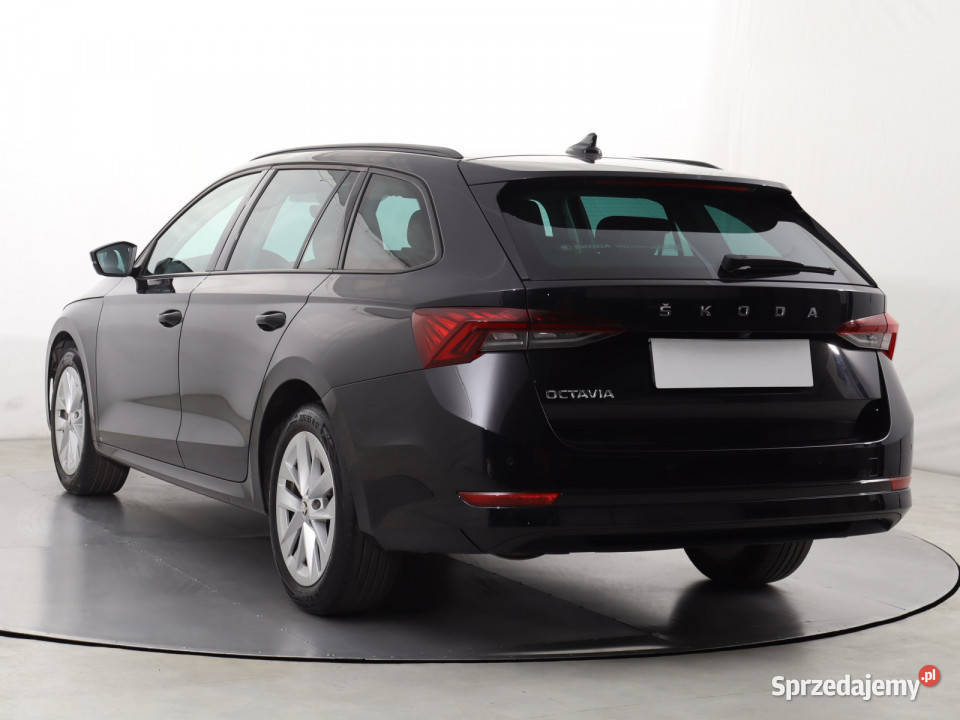 Skoda Octavia 20 TDI Katowice