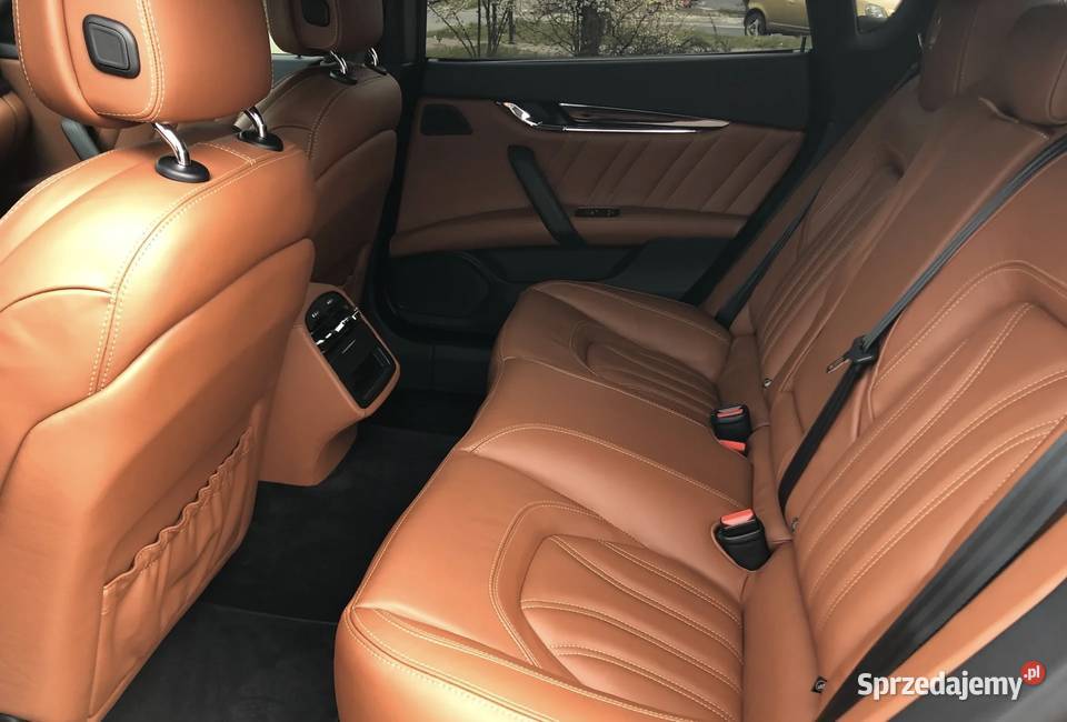 Sprzedam Maserati Quattroporte 30 na części Szczecin