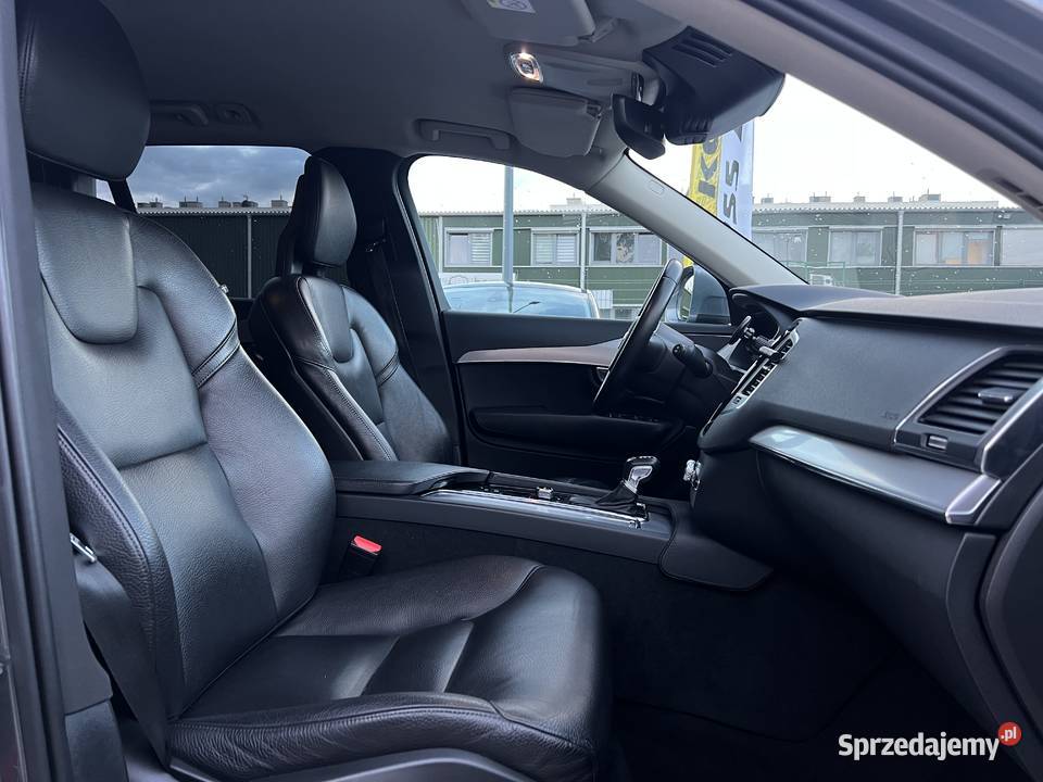 Volvo XC90 2017 Warszawa
