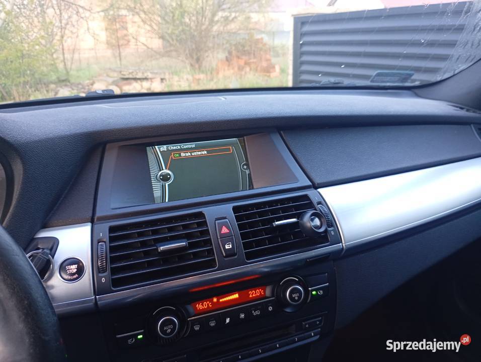 BMW X5 e70 Rok produkcji 2010 sprzedam