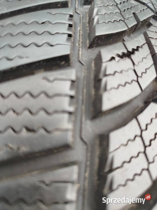 B014 Opony Uzywane Zimowe 2156517 Dunlop 17cale Bąków