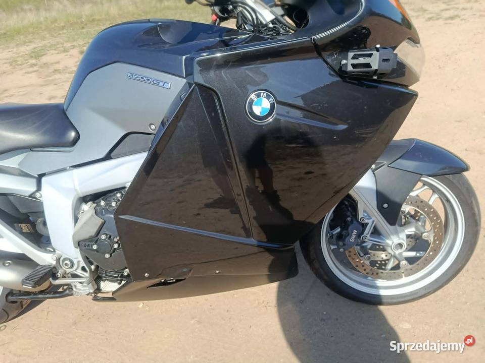 BMW K1200GT K 1200 GT 2006 1300 koło przód Motocyklowe mazowieckie Warszawa sprzedam