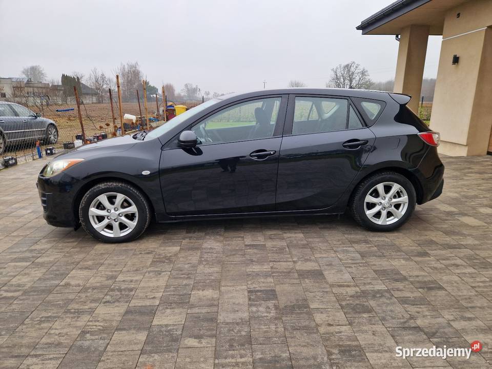 Mazda 3 16 diesel Raty Zamiana Nasielsk