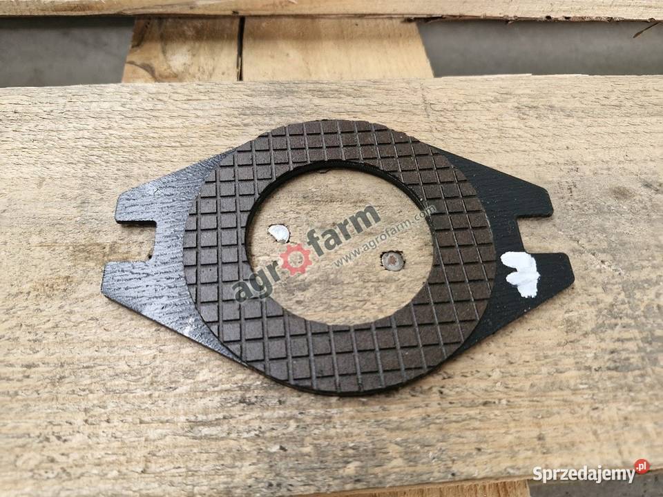 Okładzina hamulcowa Holland T4020 TN55 TN95A Byków