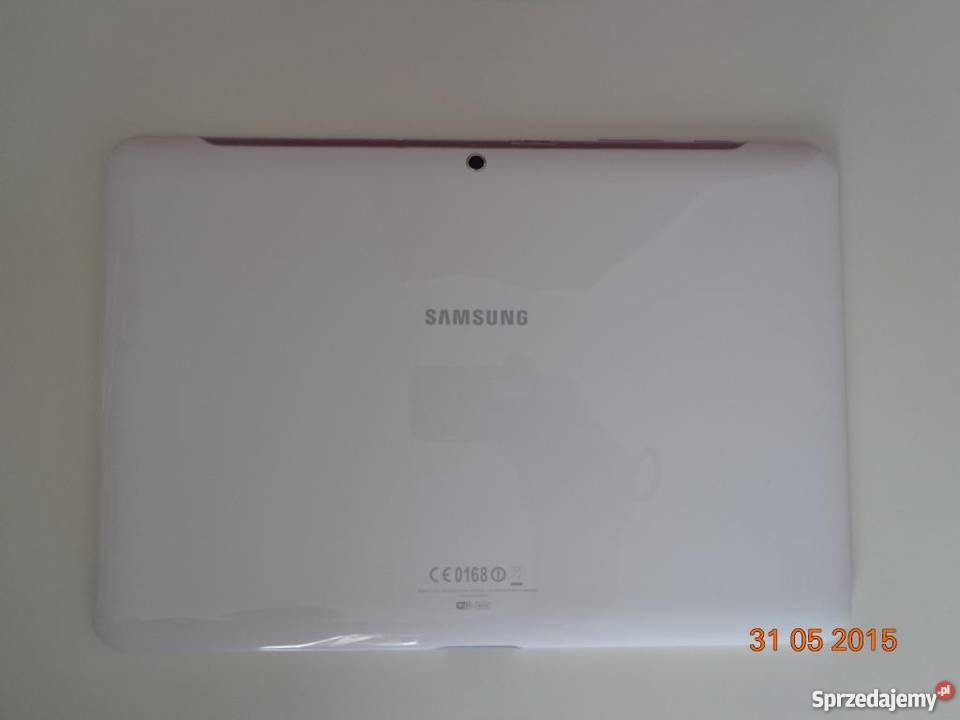 TABLET SAMSUNG GALAXY TAB 2 101 BIAŁY Samsung Tablety i palmtopy Darnowo