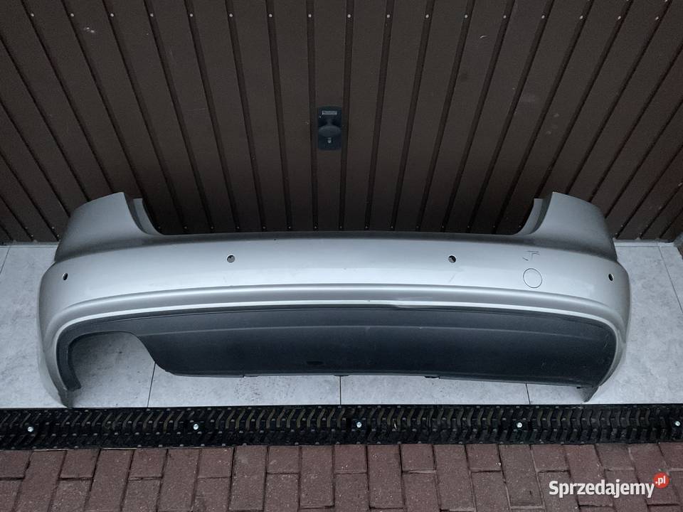 Audi A4 B8 LIFT SEDAN ZDERZAK TYŁ Pleszew sprzedam