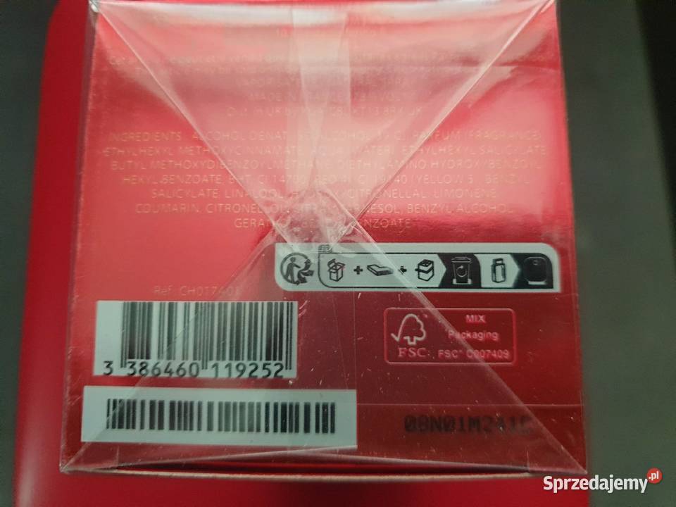 Jimmy Choo I want Choo 100 ml woda perfumowana Radom