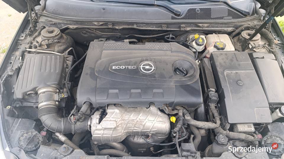 Opel Insignia 20cdti automat Łańcut
