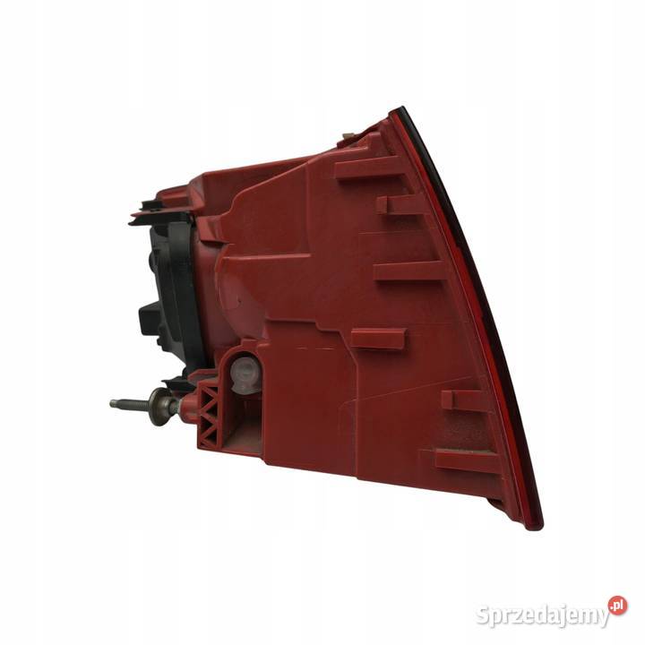 LAMPA PRAWA Audi A6 C6 LIFT SEDAN 0811r tylna lubelskie Chełm