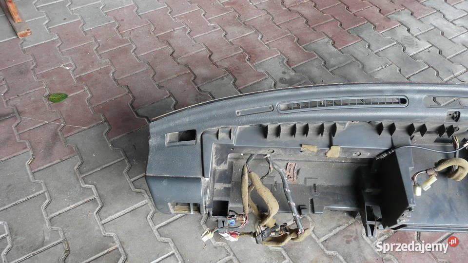 Deska rozdzielcza Monterey Trooper 1993 31 Wolsztyn